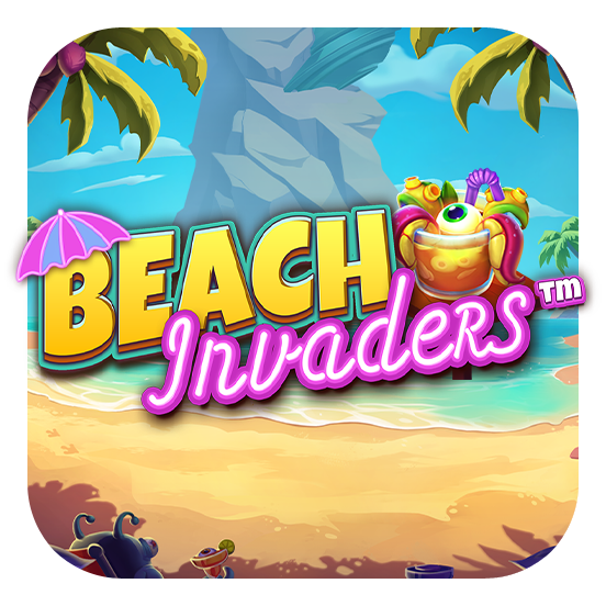 Beach Invaders